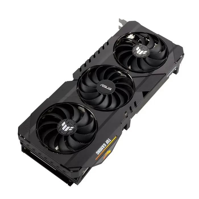 کارت گرافیک ایسوس TUF RX 6700 XT OC Gaming 12G -gallery-9