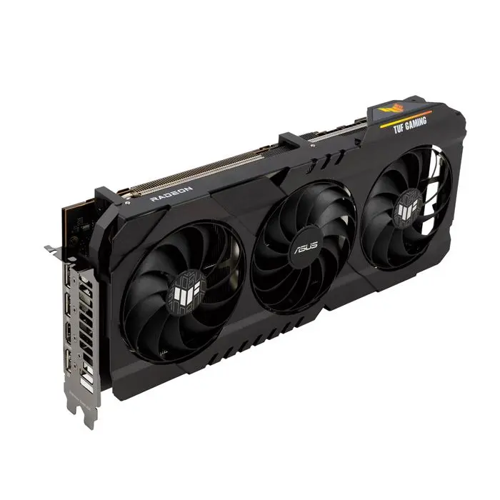کارت گرافیک ایسوس TUF RX 6700 XT OC Gaming 12G -gallery-10