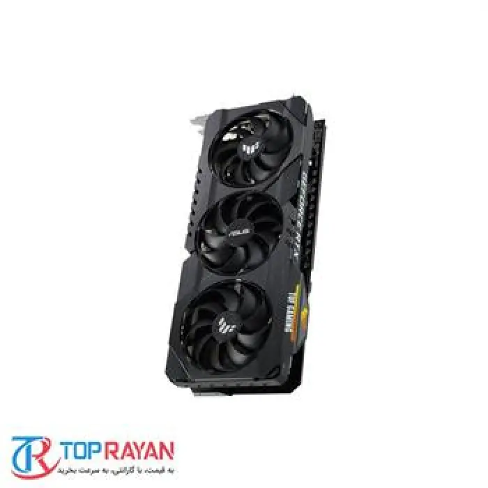 کارت گرافیک ایسوس TUF GAMING GeForce RTX 3060TI O8G LHR -gallery-5