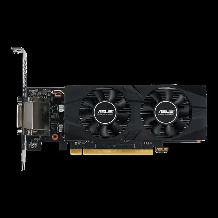 کارت گرافیک ایسوس مدل GTX1650-O4G-LP-BRK با حافظه 4 گیگابایت -gallery-9