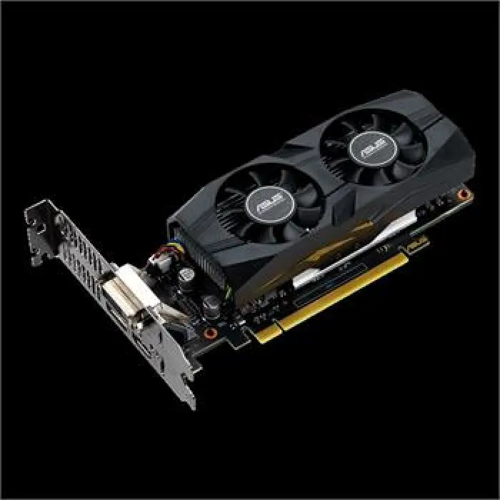 کارت گرافیک ایسوس مدل GTX1650-O4G-LP-BRK با حافظه 4 گیگابایت -gallery-1