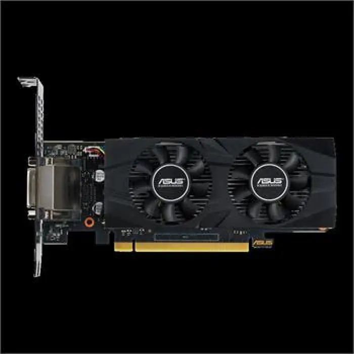کارت گرافیک ایسوس مدل GTX1650-O4G-LP-BRK با حافظه 4 گیگابایت -gallery-2