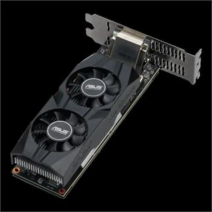 کارت گرافیک ایسوس مدل GTX1650-O4G-LP-BRK با حافظه 4 گیگابایت -gallery-4