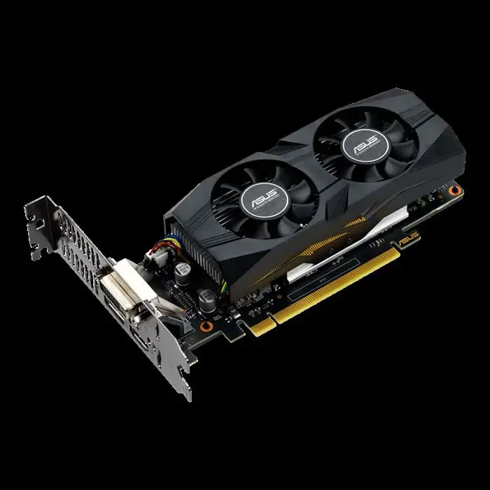 کارت گرافیک ایسوس مدل GTX1650-O4G-LP-BRK با حافظه 4 گیگابایت -gallery-8