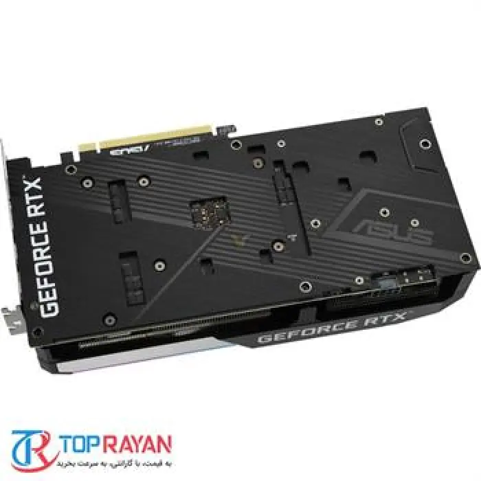 کارت گرافیک ایسوس DUAL RTX3060TI 8G -gallery-1