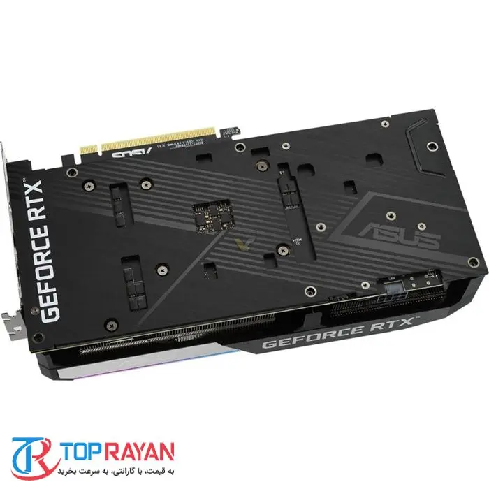 کارت گرافیک ایسوس DUAL RTX3060TI 8G -gallery-7