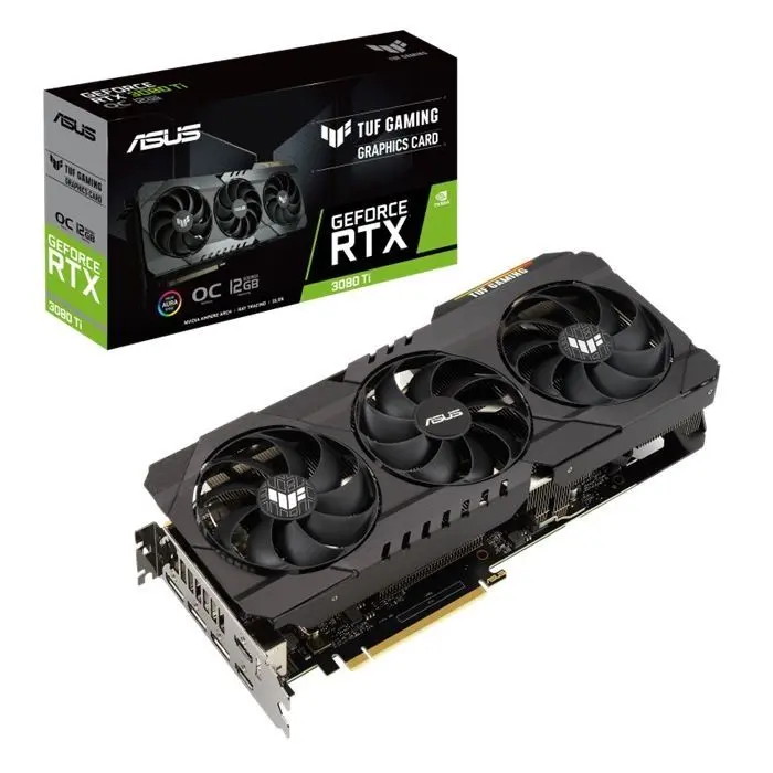 کارت گرافیک ایسوس TUF RTX 3080 TI O12G GAMING -gallery-4