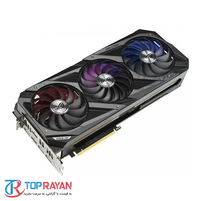 کارت گرافیک ایسوس ROG STRIX RTX3070 O8G V2 GAMING LHR -gallery-10