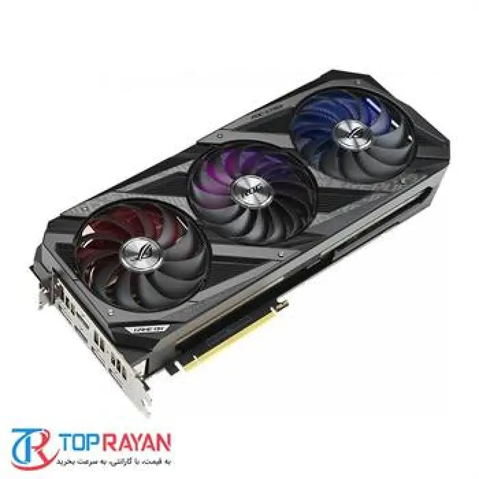 کارت گرافیک ایسوس ROG STRIX RTX3070 O8G V2 GAMING LHR -gallery-4