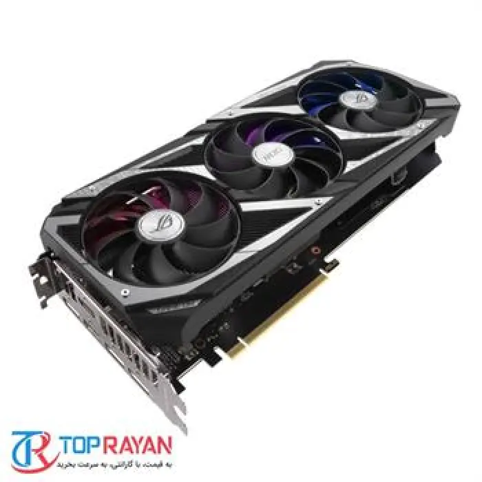 کارت گرافیک ایسوس مدل ROG-STRIX-RTX3060-O12G-V2-GAMING حافظه 12 گیگابایت -gallery-2