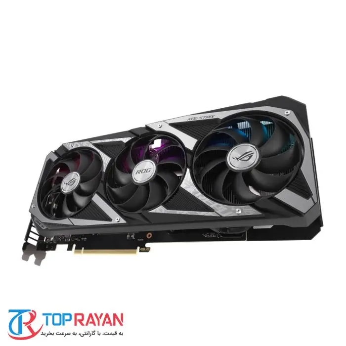 کارت گرافیک ایسوس مدل ROG-STRIX-RTX3060-O12G-V2-GAMING حافظه 12 گیگابایت -gallery-8