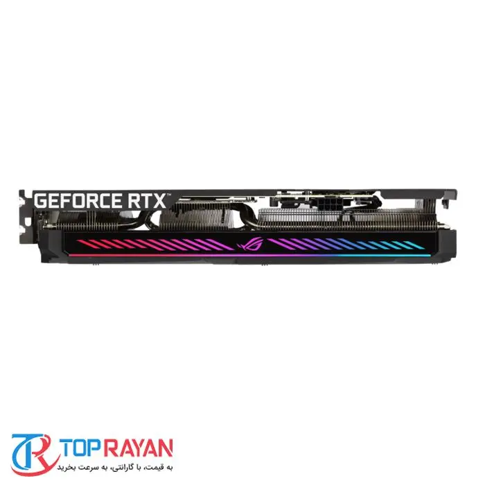 کارت گرافیک ایسوس STRIX GeForce RTX 3060 12G LHR GAMING -gallery-12