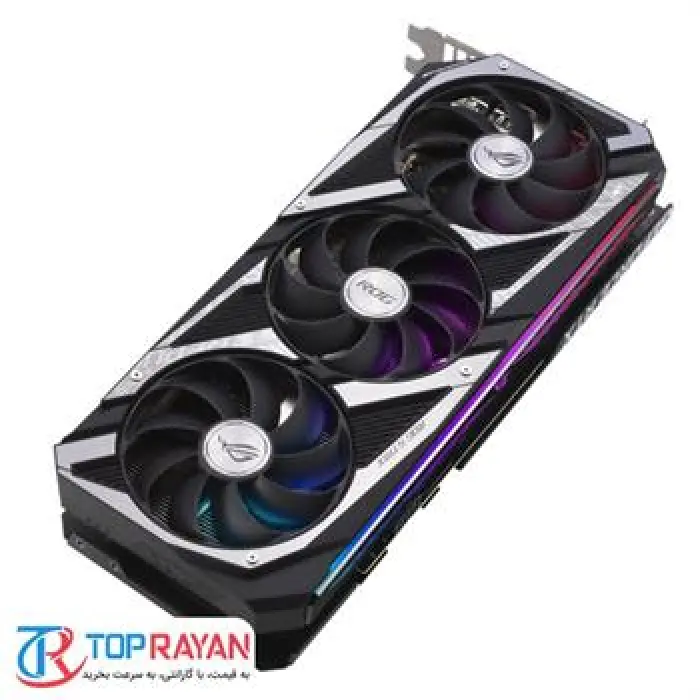 کارت گرافیک ایسوس STRIX GeForce RTX 3060 12G LHR GAMING -gallery-1