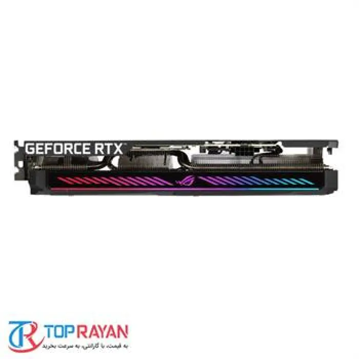 کارت گرافیک ایسوس STRIX GeForce RTX 3060 12G LHR GAMING -gallery-5