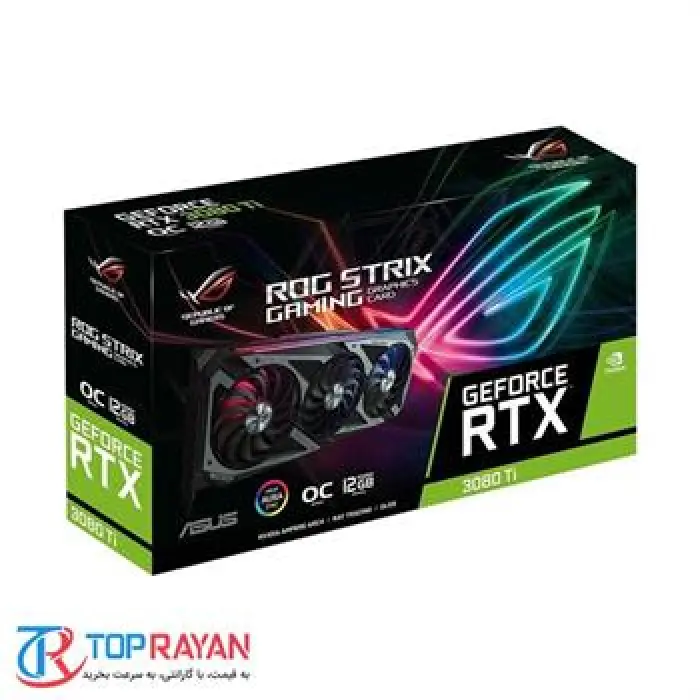 کارت گرافیک ایسوس STRIX GeForce RTX 3080TI O12G GAMING -gallery-4