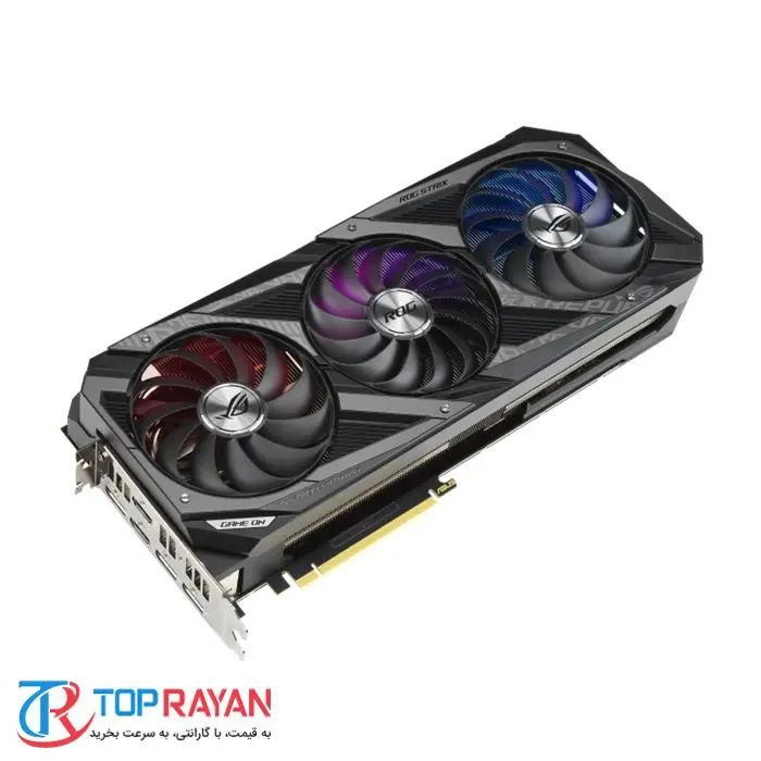 کارت گرافیک ایسوس ROG STRIX RTX3070 8G LHR GAMING -gallery-10