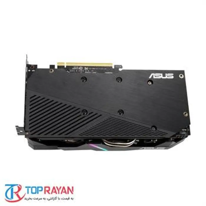کارت گرافیک ایسوس مدل DUAL-RX5500-O8G-EVO با حافظه ۸ گیگابایت -gallery-1