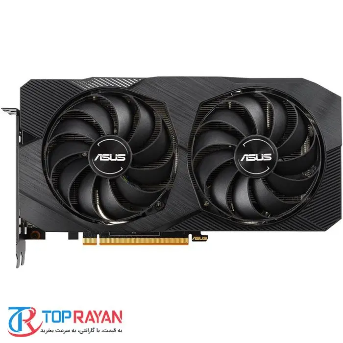 کارت گرافیک ایسوس مدل DUAL-RX5500-O8G-EVO با حافظه ۸ گیگابایت -gallery-8