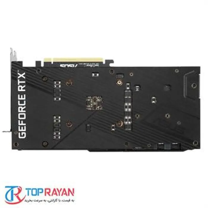 کارت گرافیک ایسوس مدل DUAL RTX 3070 LHR حافظه 8GB -gallery-2