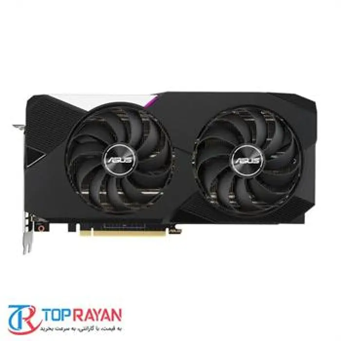کارت گرافیک ایسوس مدل DUAL RTX 3070 LHR حافظه 8GB -gallery-3