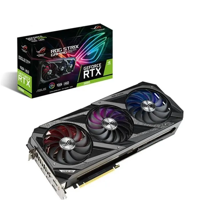کارت گرافیک ایسوس STRIX GeForce RTX3080 O10G LHR GAMING -gallery-6