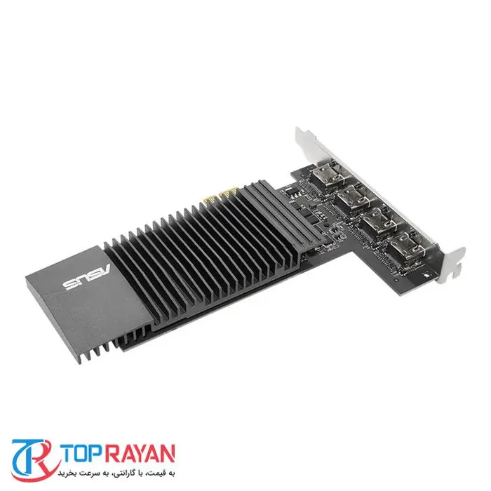 کارت گرافیک ایسوس مدل GT710-4H-SL-2GD5 حافظه 2 گیگابایت -gallery-9