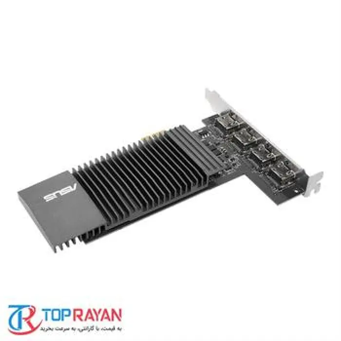 کارت گرافیک ایسوس مدل GT710-4H-SL-2GD5 حافظه 2 گیگابایت -gallery-3