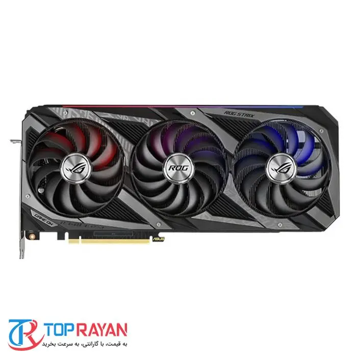 کارت گرافیک ایسوس GeForce STRIX RTX 3090 O24G GAMING -gallery-10