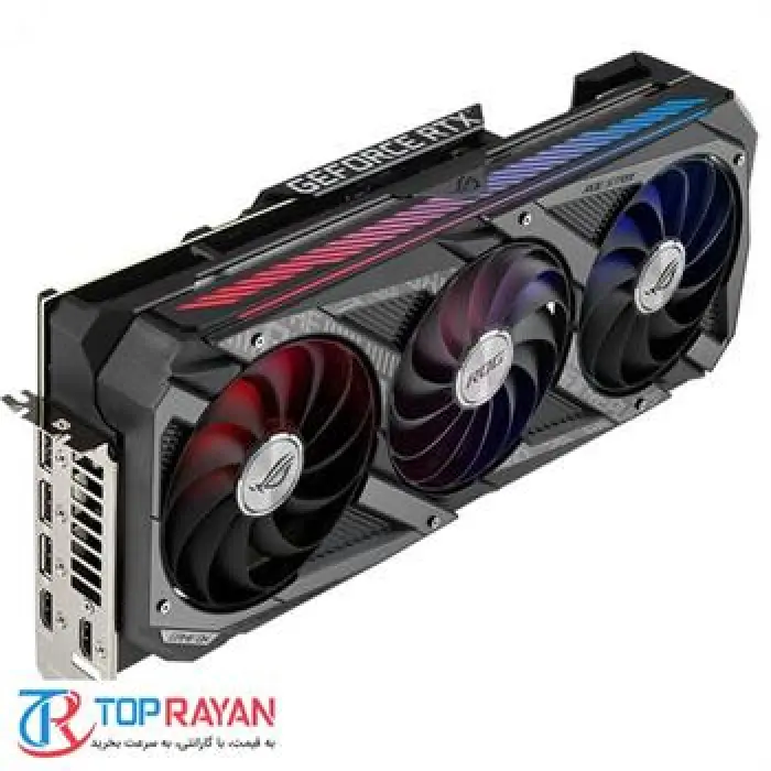 کارت گرافیک ایسوس GeForce STRIX RTX 3090 O24G GAMING -gallery-2