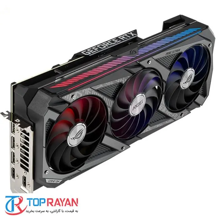 کارت گرافیک ایسوس GeForce STRIX RTX 3090 O24G GAMING -gallery-8
