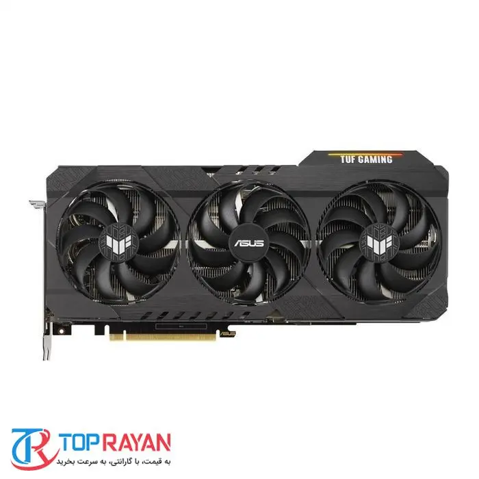 کارت گرافیک ایسوس TUF RTX 3090 24G GAMING -gallery-6