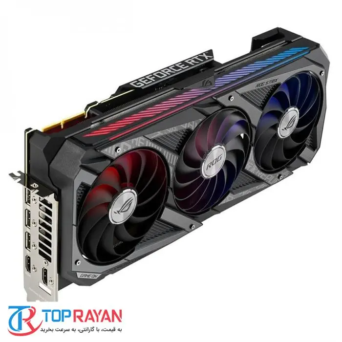 کارت گرافیک ایسوس ROG STRIX RTX 3090 24G -gallery-11