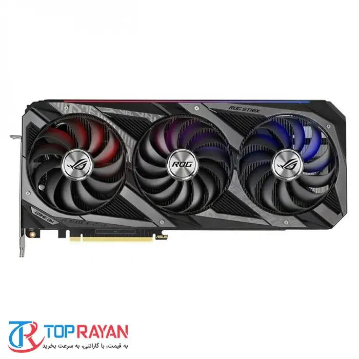 کارت گرافیک ایسوس ROG STRIX RTX 3090 24G -gallery-13