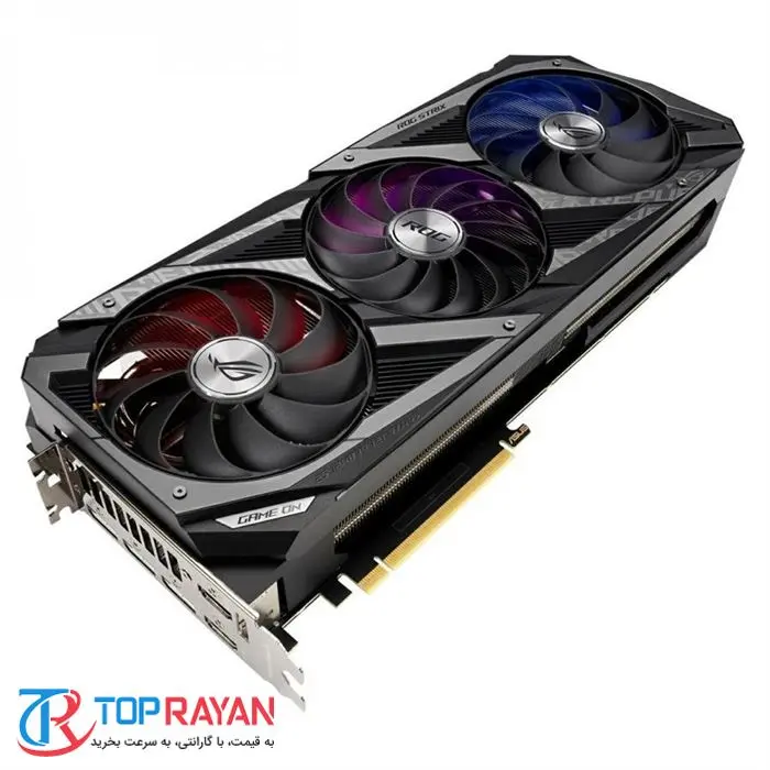 کارت گرافیک ایسوس ROG STRIX RTX 3090 24G -gallery-15