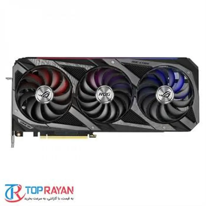 کارت گرافیک ایسوس ROG STRIX RTX 3090 24G -gallery-4