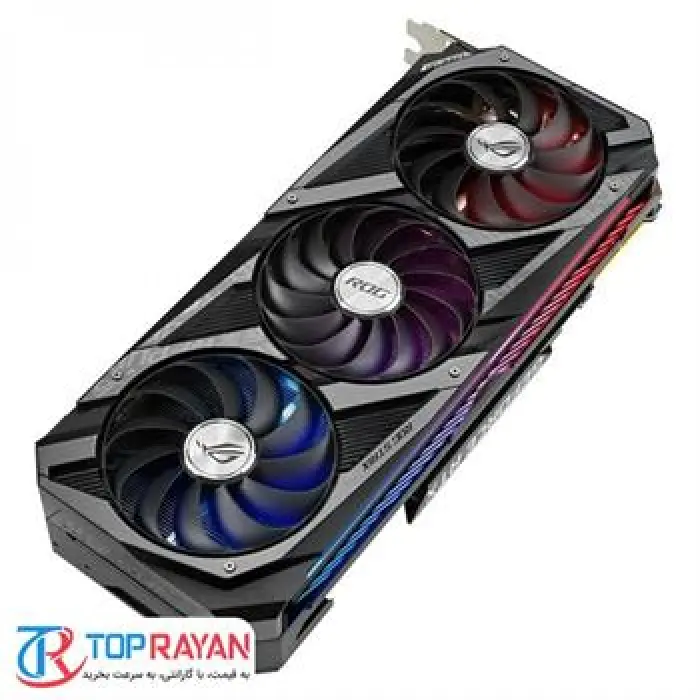 کارت گرافیک ایسوس ROG STRIX RTX 3090 24G -gallery-5