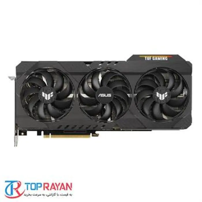 کارت گرافیک ایسوس TUF RTX 3080 10G GAMING LHR -gallery-2