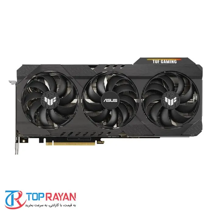 کارت گرافیک ایسوس TUF RTX 3080 10G GAMING LHR -gallery-7
