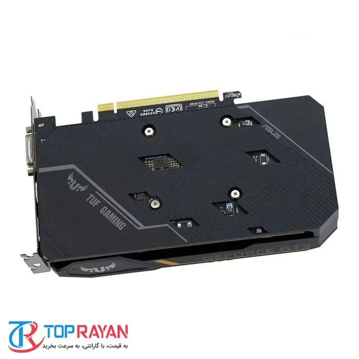 کارت گرافیک ایسوس مدل TUF-GTX1650S-4G-GAMING با حافظه 4 گیگابایت -gallery-7