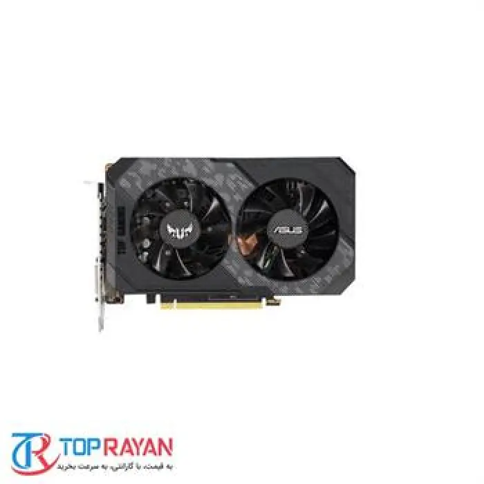 کارت گرافیک ایسوس TUF GAMING GTX 1660S 6G -gallery-2