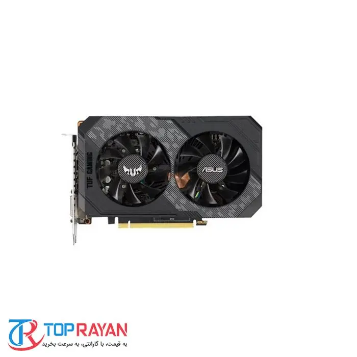 کارت گرافیک ایسوس TUF GAMING GTX 1660S 6G -gallery-6