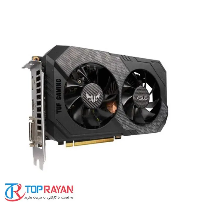 کارت گرافیک ایسوس TUF GAMING GTX 1660S 6G -gallery-7
