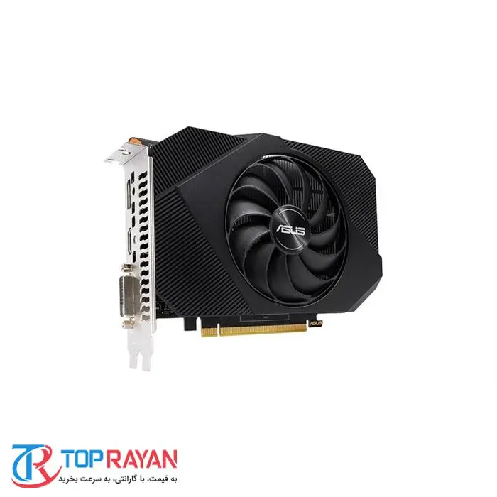 کارت گرافیک ایسوس مدل PH-GTX1650 حافظه 4GB -gallery-4