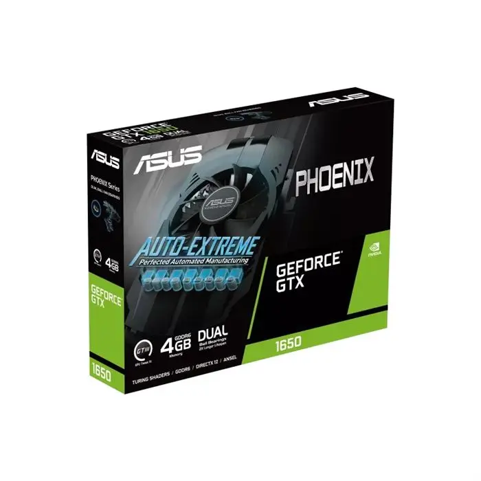 کارت گرافیک ایسوس GeForce PH GTX 1650 O4G EVO -gallery-11