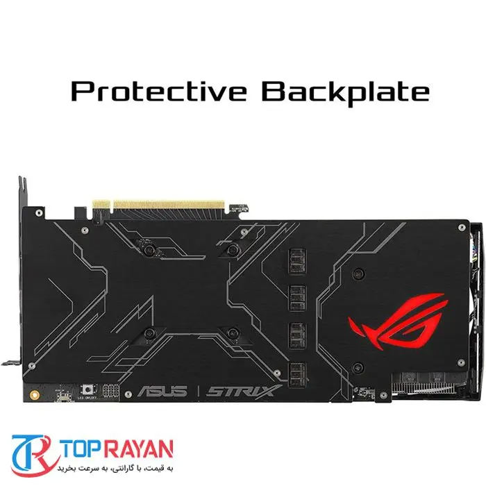 کارت گرافیک ایسوس مدل ROG-STRIX-RTX2060S-O8G-EVO-GAMING با حافظه 8 گیگابایت -gallery-9