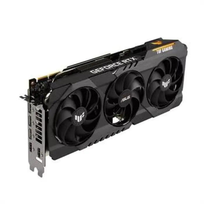 کارت گرافیک ایسوس TUF GAMING GeForce RTX 3090 O24G -gallery-3