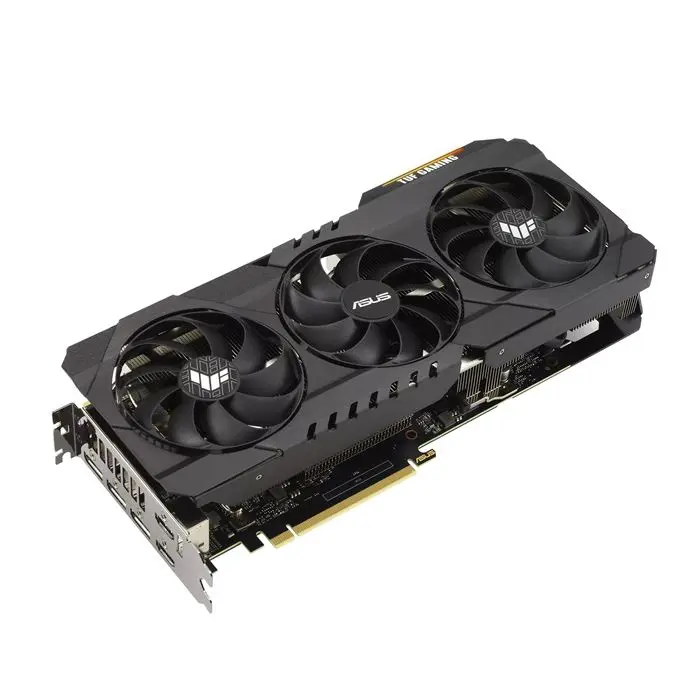 کارت گرافیک ایسوس TUF GAMING GeForce RTX 3090 O24G -gallery-7