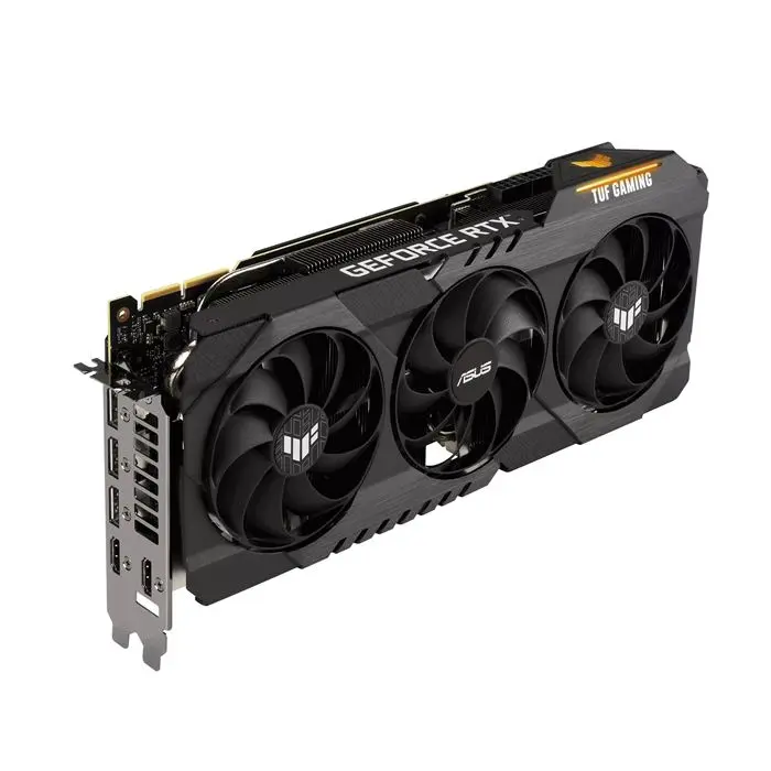 کارت گرافیک ایسوس TUF GAMING GeForce RTX 3090 O24G -gallery-8