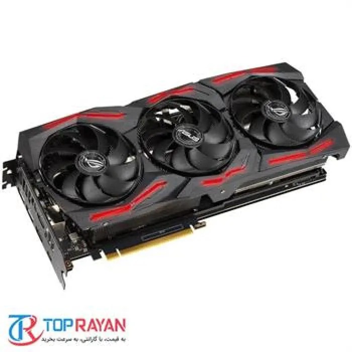 کارت گرافیک ایسوس مدل ROG-STRIX-RTX۲۰۶۰S-A۸G-EVO-GAMING با حافظه ۸ گیگابایت -gallery-1