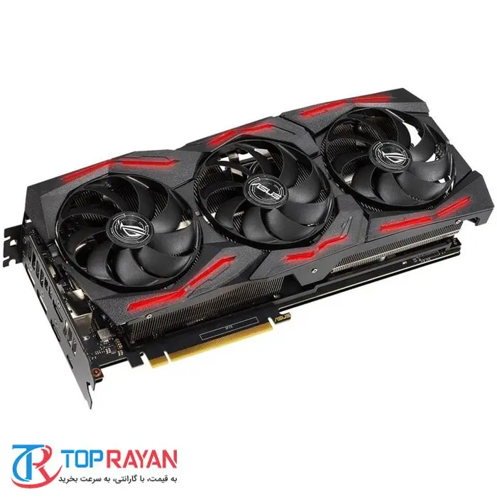 کارت گرافیک ایسوس مدل ROG-STRIX-RTX۲۰۶۰S-A۸G-EVO-GAMING با حافظه ۸ گیگابایت -gallery-7